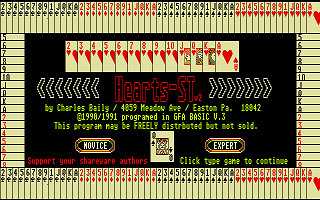 Hearts ST — screenshot 1